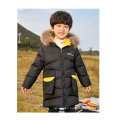 Winter Warm Ultra light Sports Colorful Comfortable Kids Down Jacket